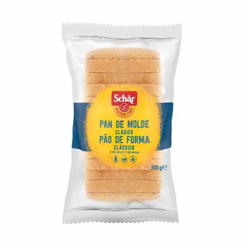 Pan de Molde Clásico