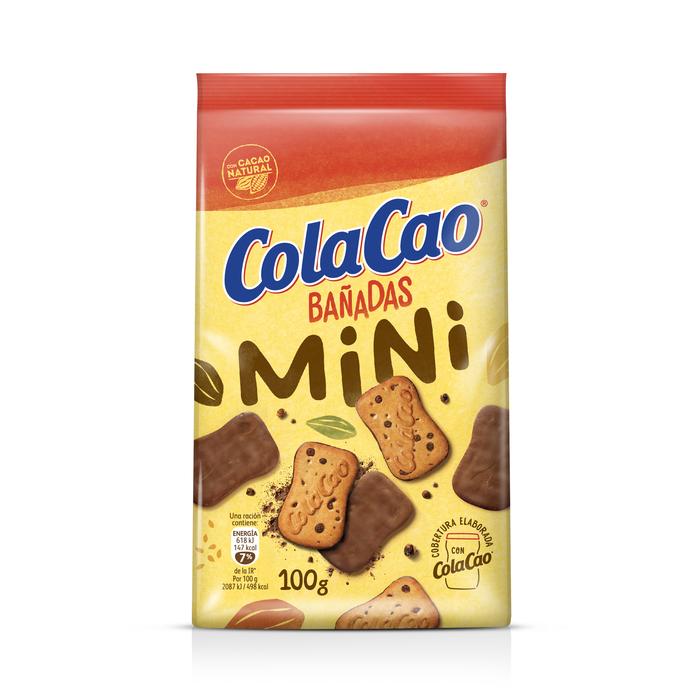 ColaCao Bañadas Mini