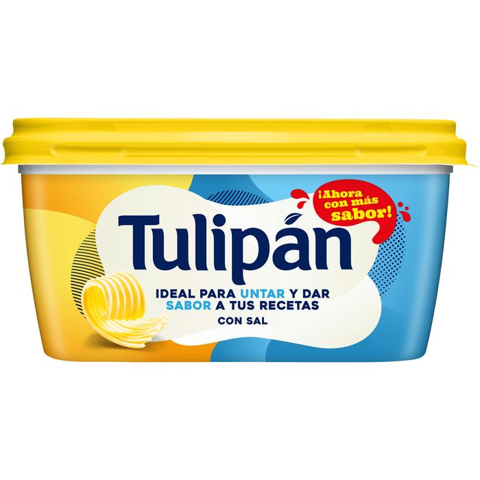 Margarina con sal